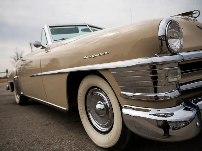 1952 Chrysler New Yorker - Image 13 of 31