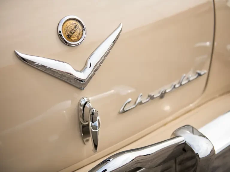 1952 Chrysler New Yorker - Image 29 of 31