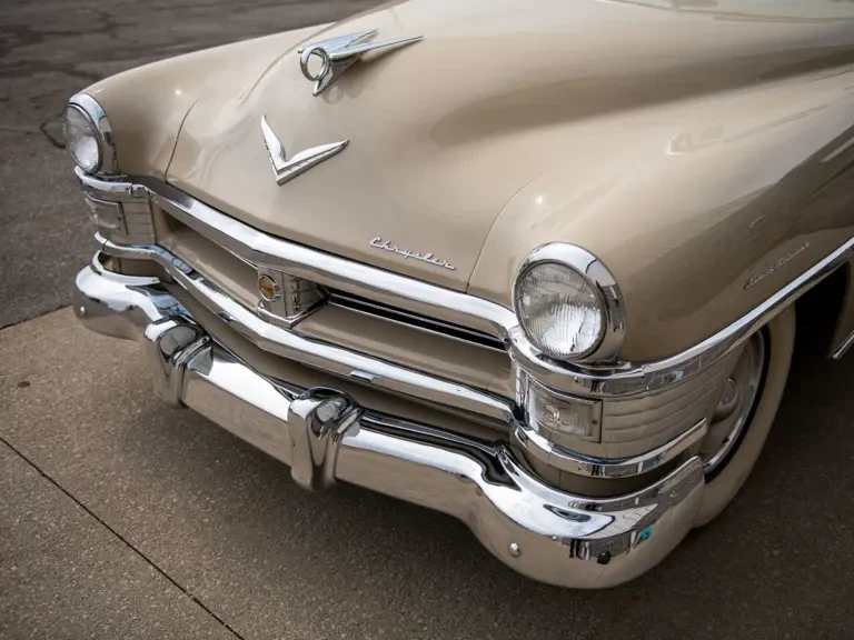 1952 Chrysler New Yorker - Image 19 of 31