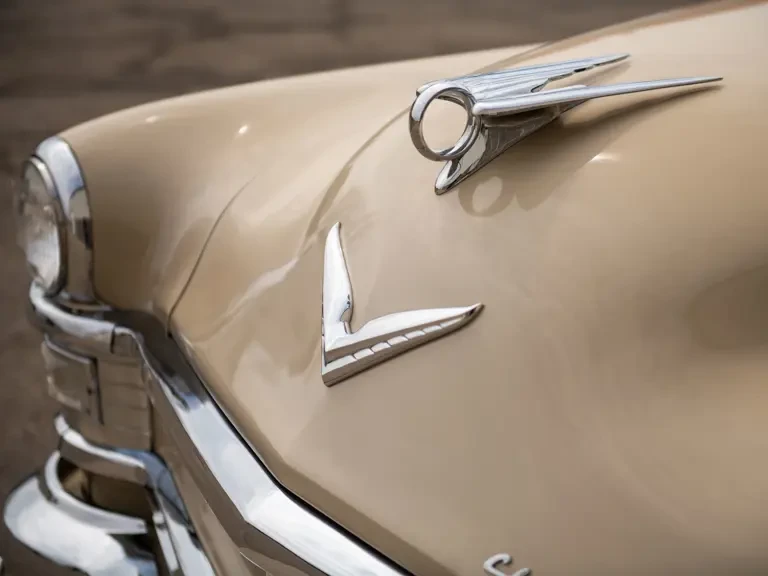 1952 Chrysler New Yorker - Image 22 of 31