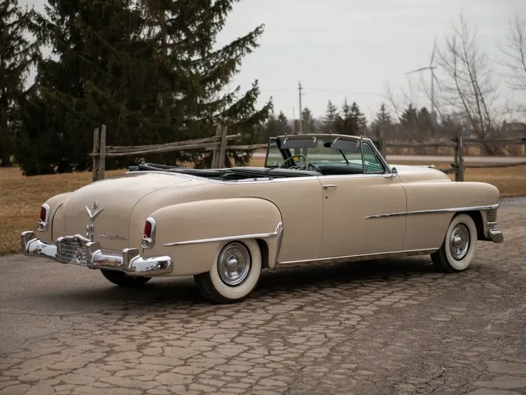 1952 Chrysler New Yorker - Image 3 of 31