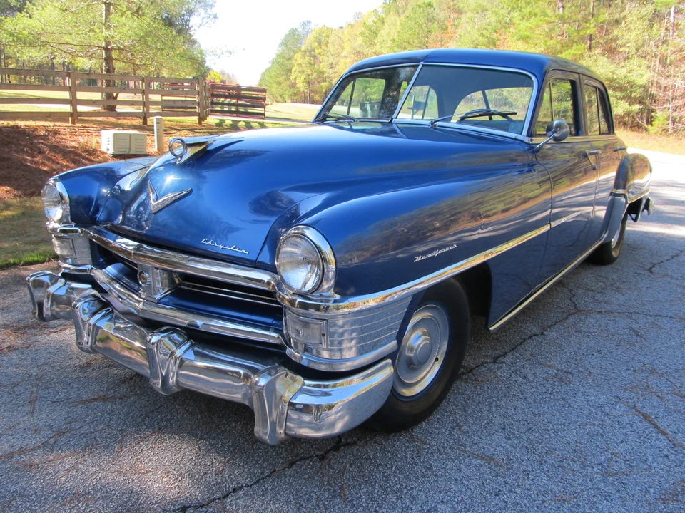 1952 Chrysler New Yorker - Image 2 of 31