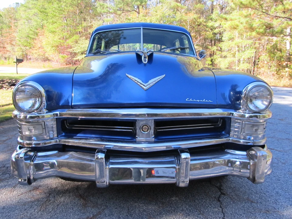 1952 Chrysler New Yorker - Image 4 of 31