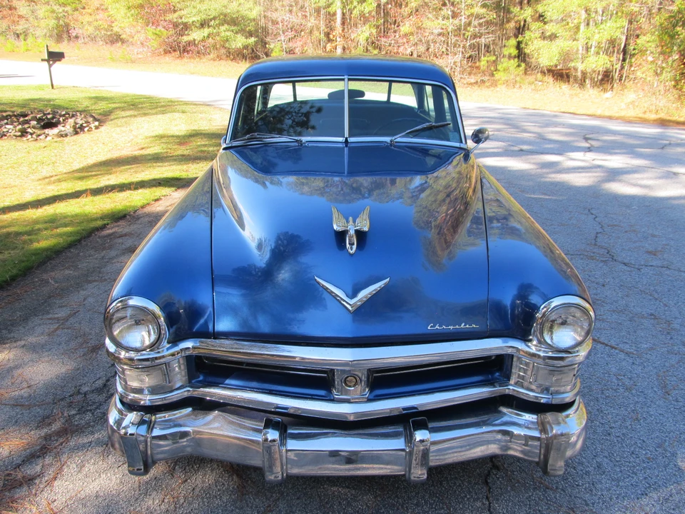 1952 Chrysler New Yorker - Image 3 of 31