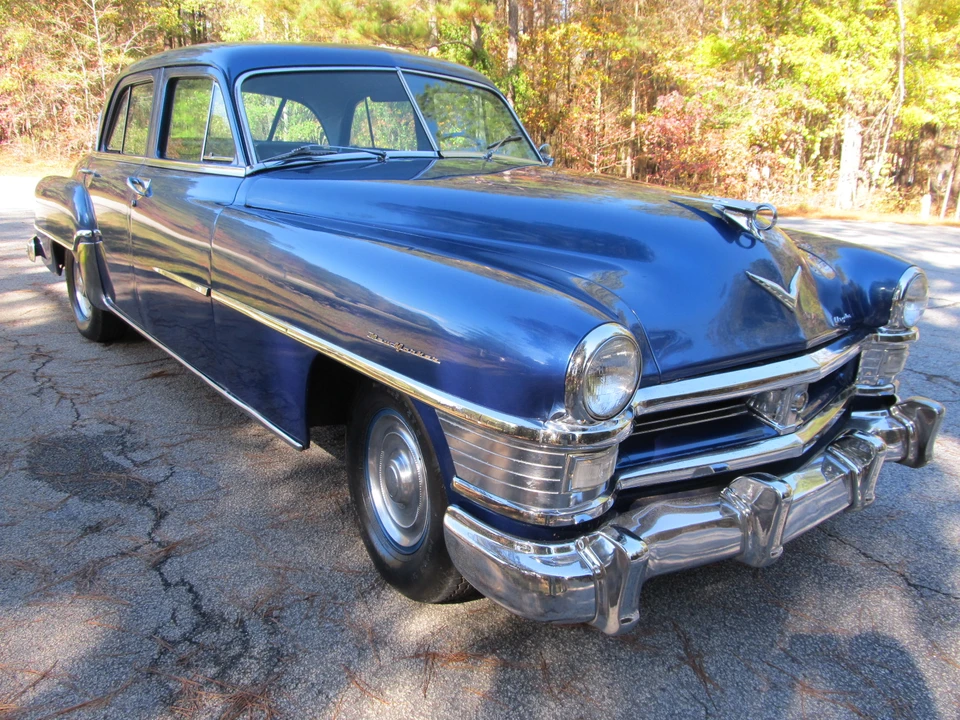 1952 Chrysler New Yorker - Image 5 of 31