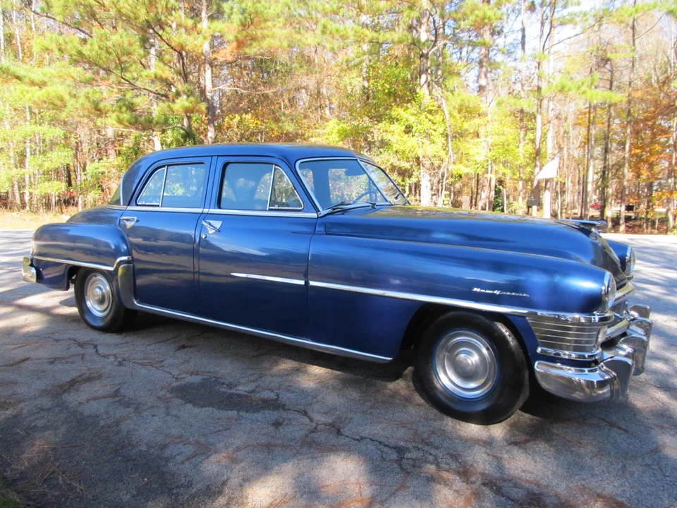 1952 Chrysler New Yorker - Image 6 of 31