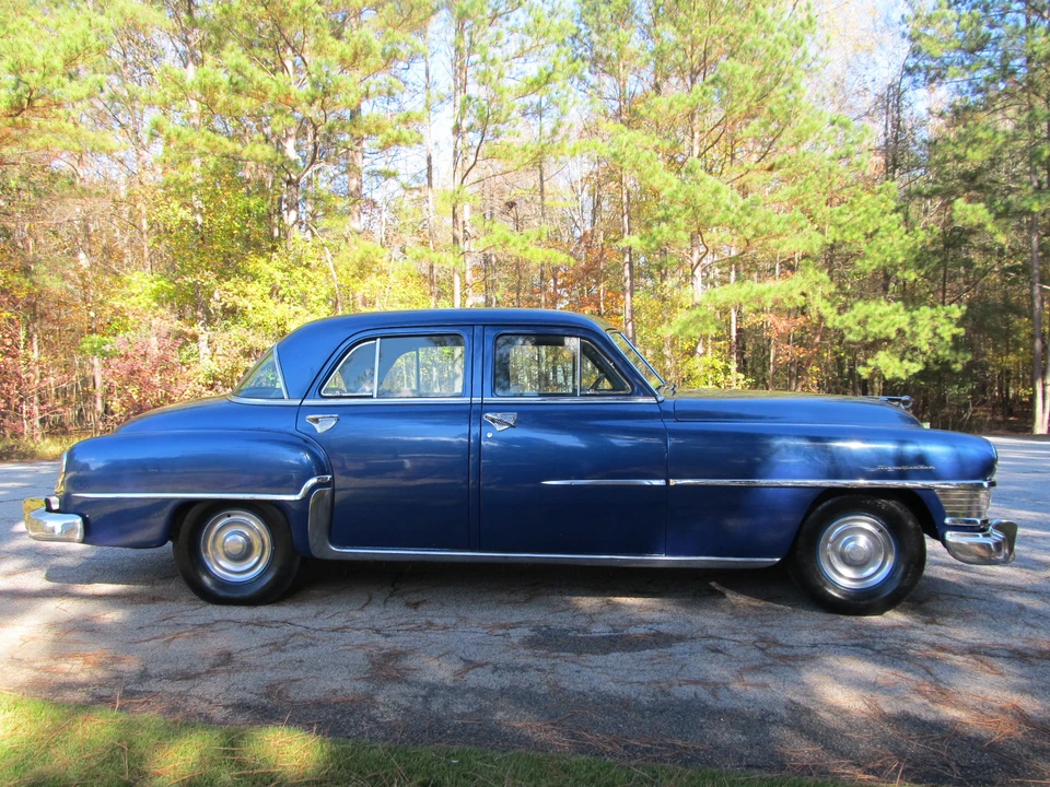 1952 Chrysler New Yorker - Image 7 of 31