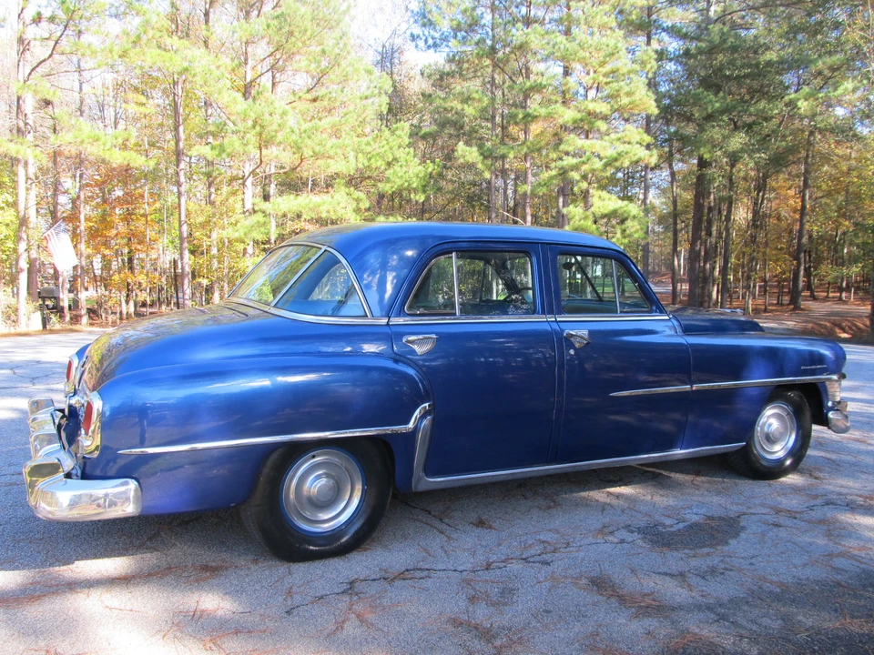1952 Chrysler New Yorker - Image 8 of 31