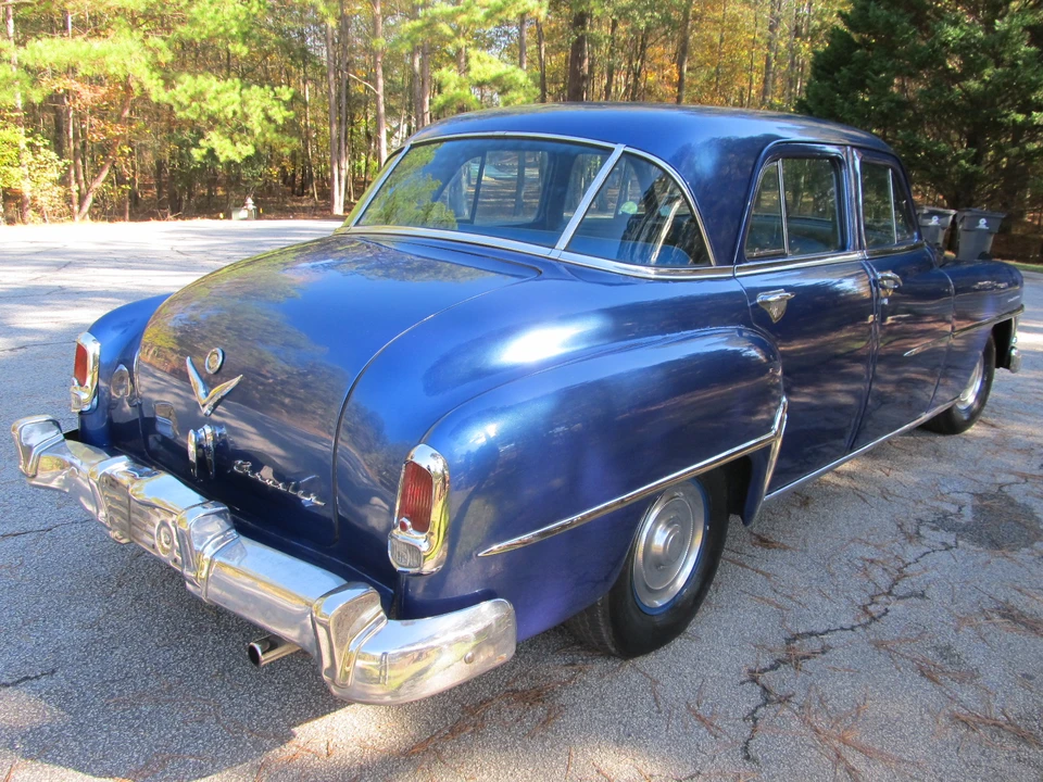 1952 Chrysler New Yorker - Image 9 of 31