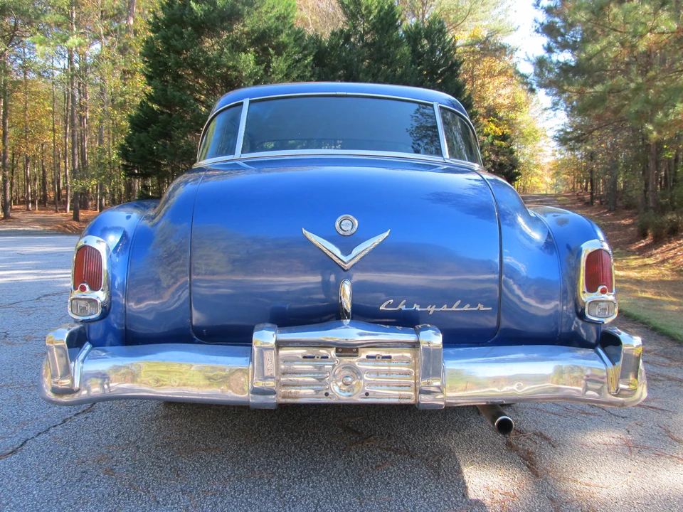 1952 Chrysler New Yorker - Image 11 of 31