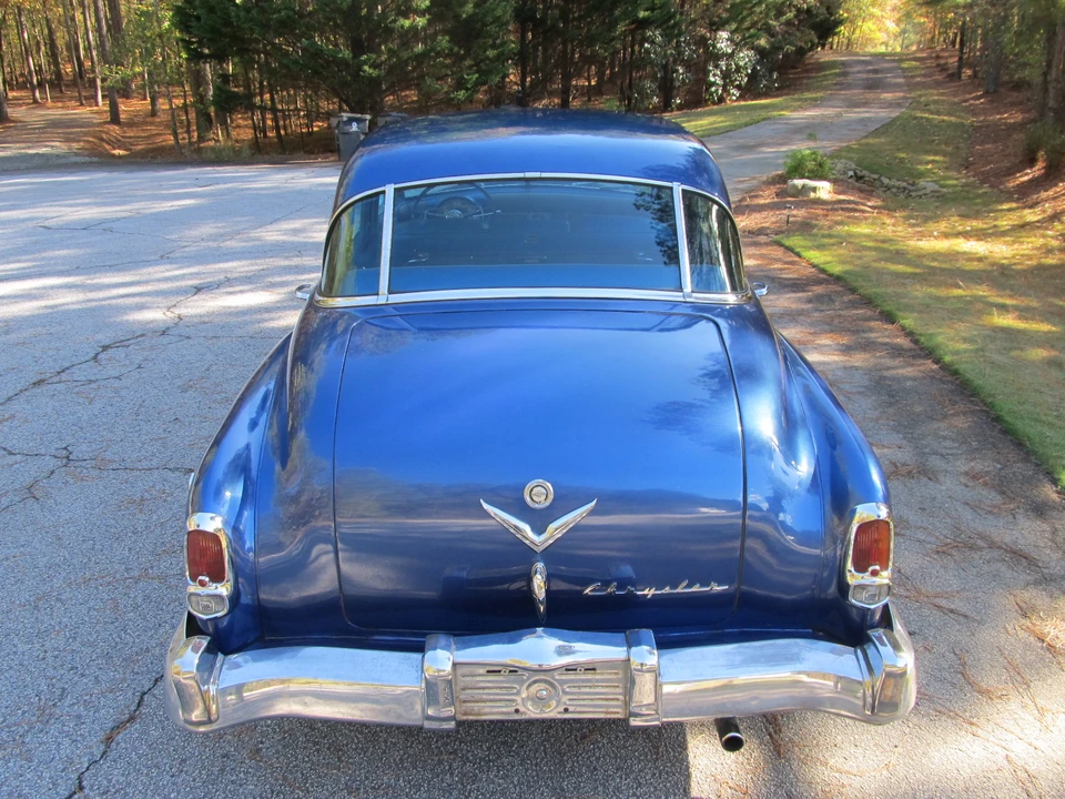 1952 Chrysler New Yorker - Image 10 of 31