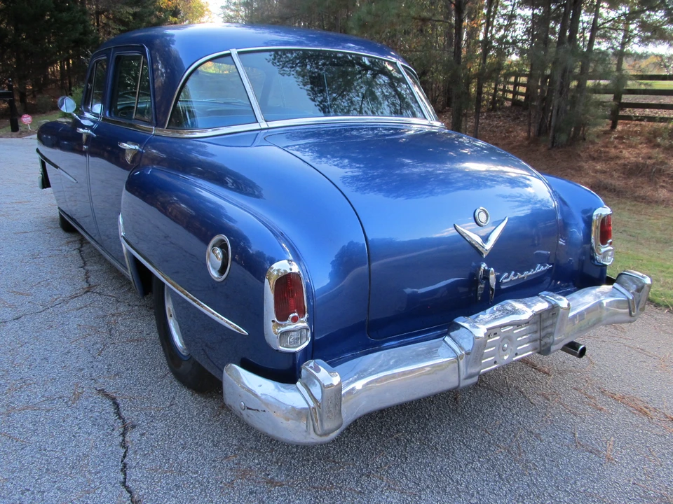 1952 Chrysler New Yorker - Image 12 of 31