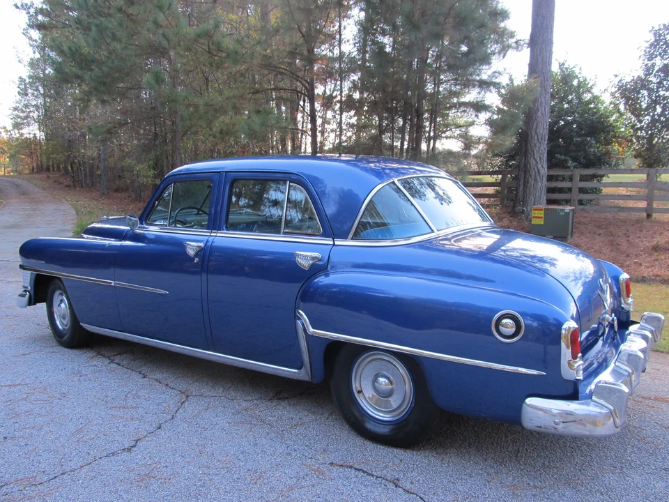 1952 Chrysler New Yorker - Image 13 of 31