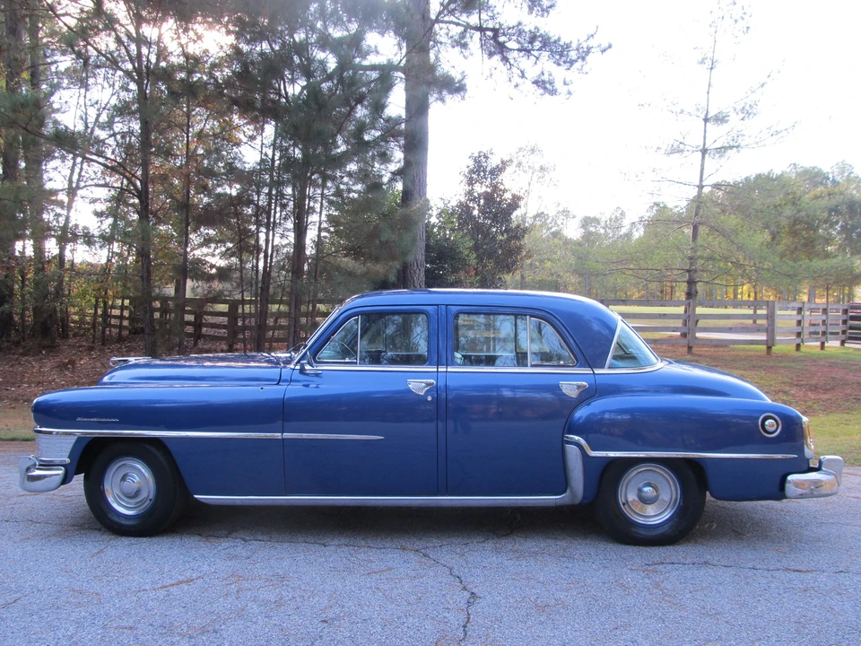 1952 Chrysler New Yorker - Image 14 of 31