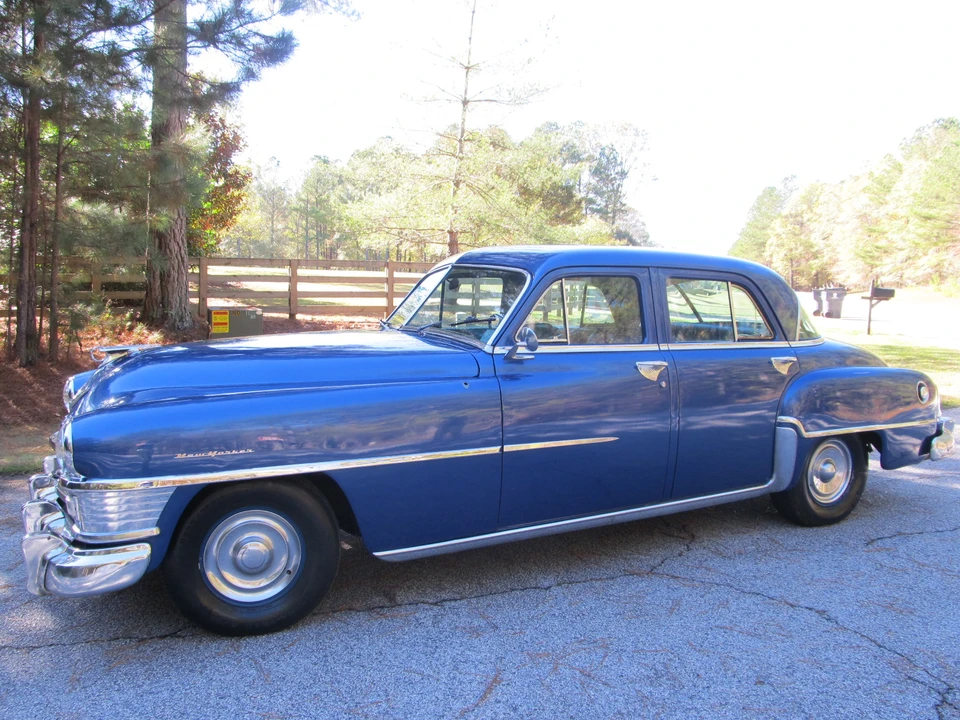 1952 Chrysler New Yorker - Image 15 of 31
