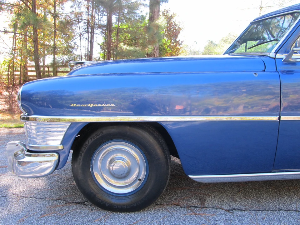 1952 Chrysler New Yorker - Image 22 of 31