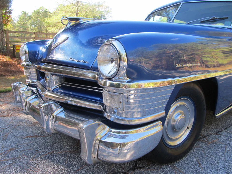 1952 Chrysler New Yorker - Image 23 of 31