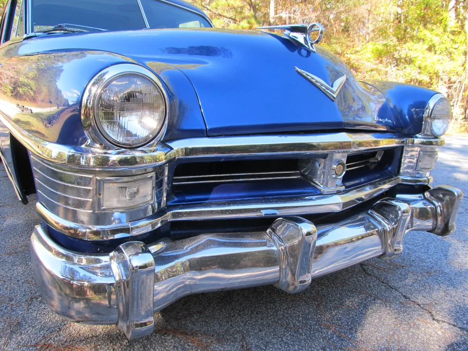 1952 Chrysler New Yorker - Image 24 of 31