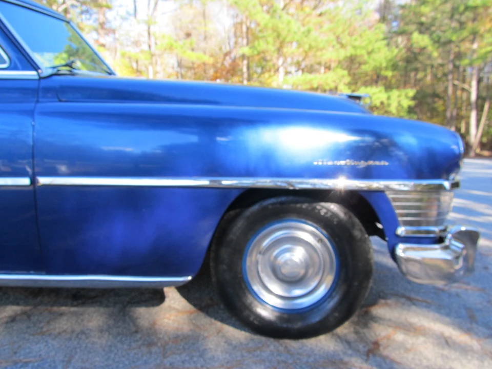 1952 Chrysler New Yorker - Image 19 of 31