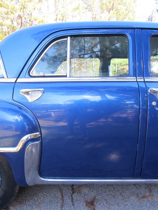 1952 Chrysler New Yorker - Image 30 of 31