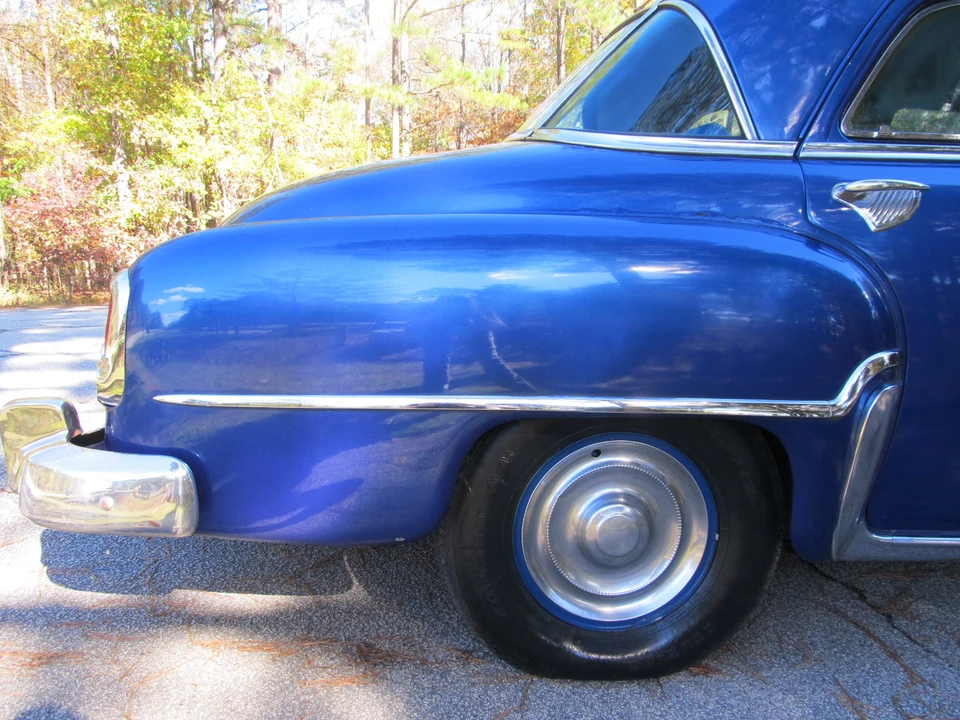 1952 Chrysler New Yorker - Image 20 of 31