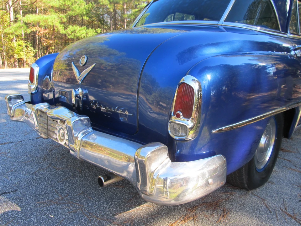 1952 Chrysler New Yorker - Image 27 of 31