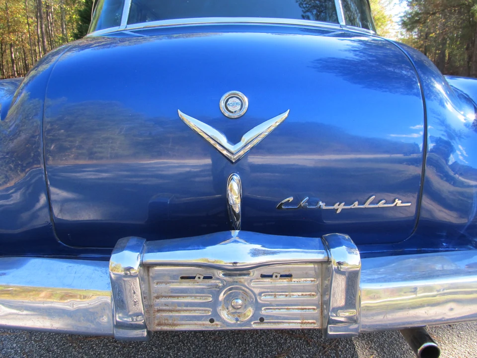 1952 Chrysler New Yorker - Image 26 of 31
