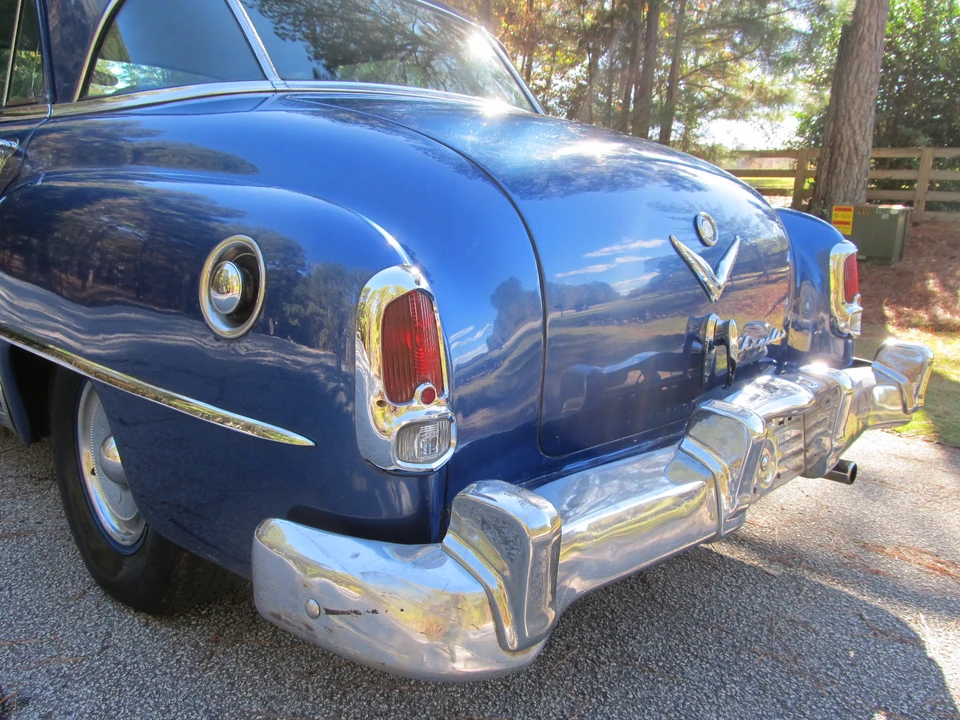1952 Chrysler New Yorker - Image 18 of 31