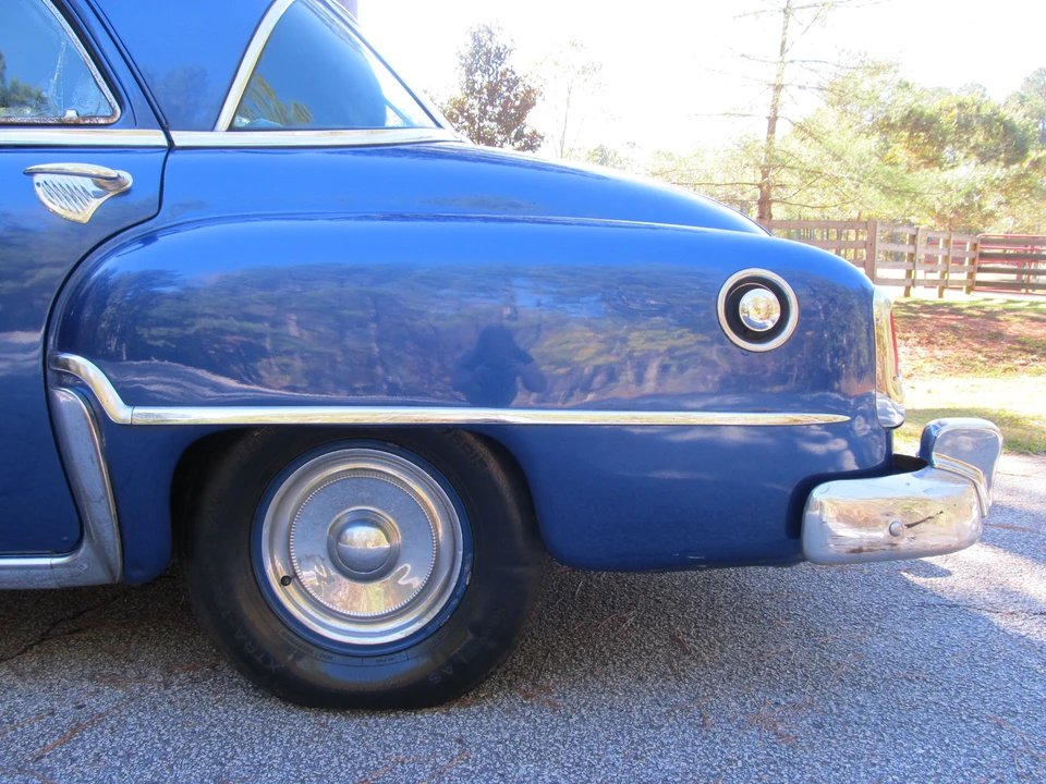 1952 Chrysler New Yorker - Image 21 of 31