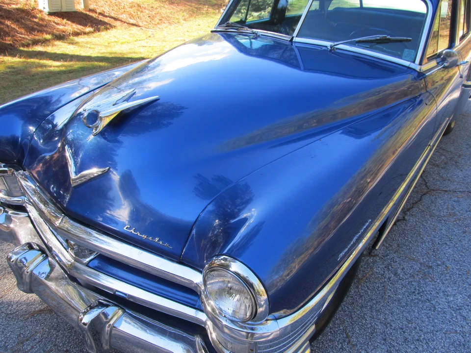 1952 Chrysler New Yorker - Image 16 of 31