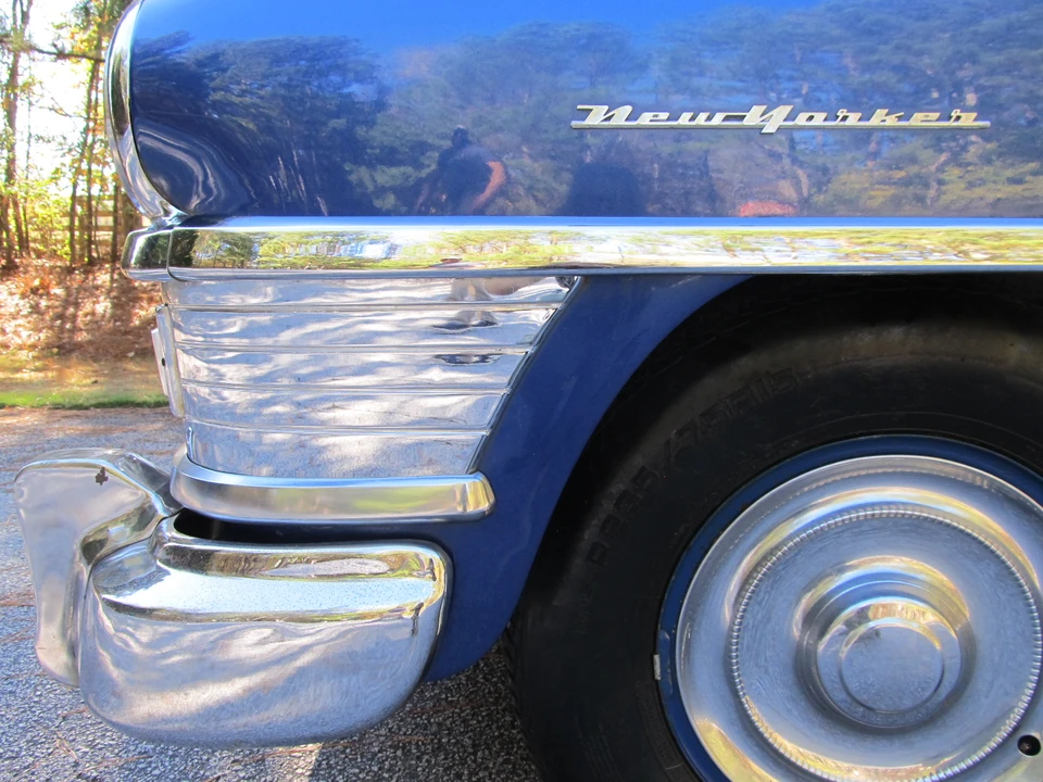 1952 Chrysler New Yorker - Image 29 of 31
