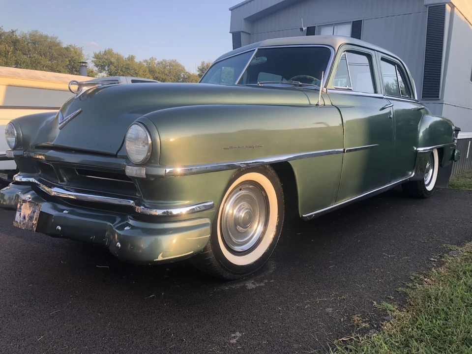 1952 Chrysler New Yorker - Image 3 of 14