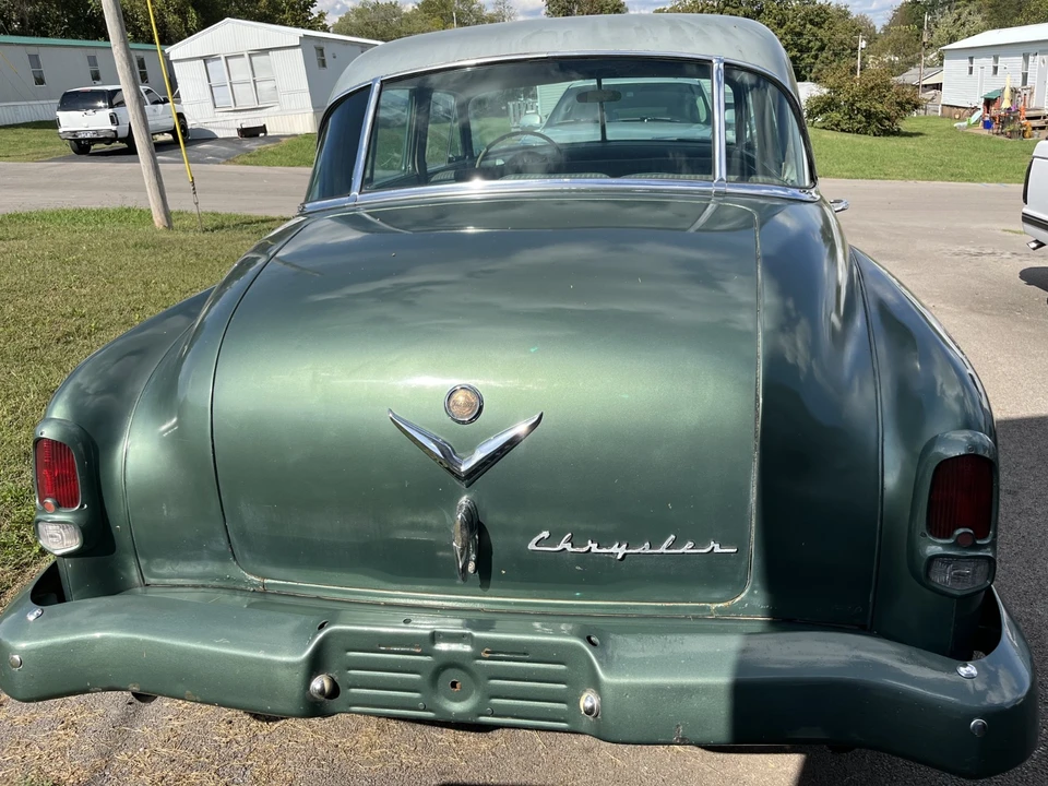 1952 Chrysler New Yorker - Image 7 of 14