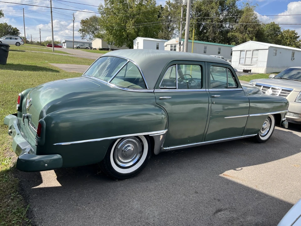 1952 Chrysler New Yorker - Image 6 of 14