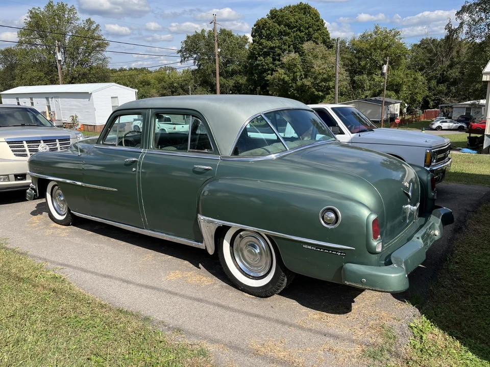 1952 Chrysler New Yorker - Image 8 of 14