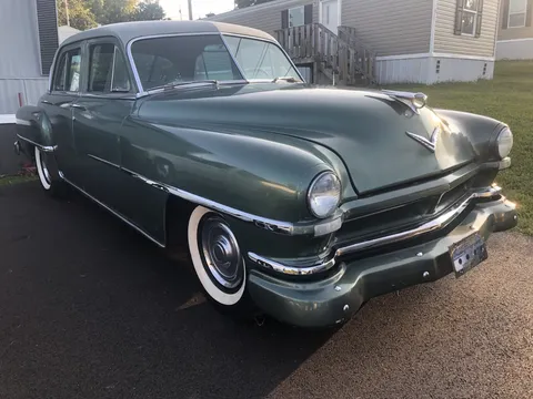 1952 Chrysler Saratoga
