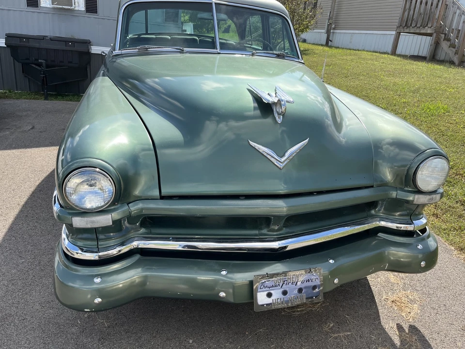 1952 Chrysler New Yorker - Image 10 of 14