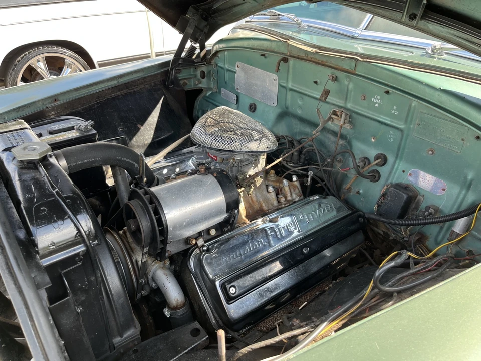 1952 Chrysler New Yorker - Image 12 of 14