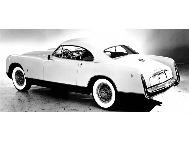 1952 Chrysler Imperial 1st Gen - Image 9 of 27