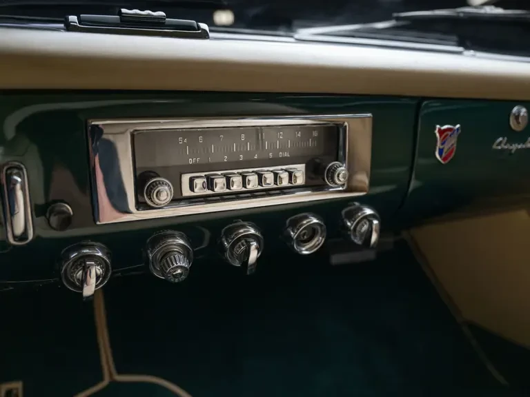 1952 Chrysler Imperial 1st Gen - Image 21 of 27