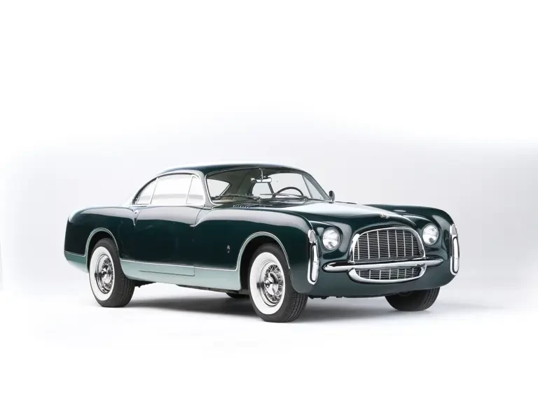 1952 Chrysler Imperial 1st Gen - Image 2 of 2