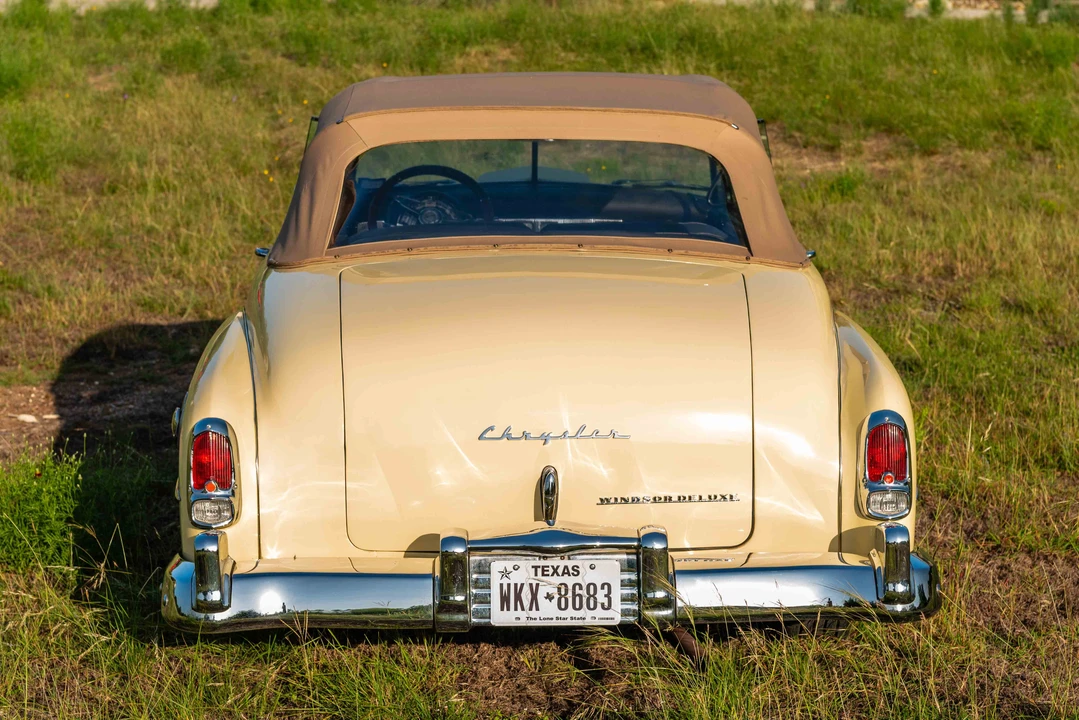 1952 Chrysler Windsor - Image 13 of 31