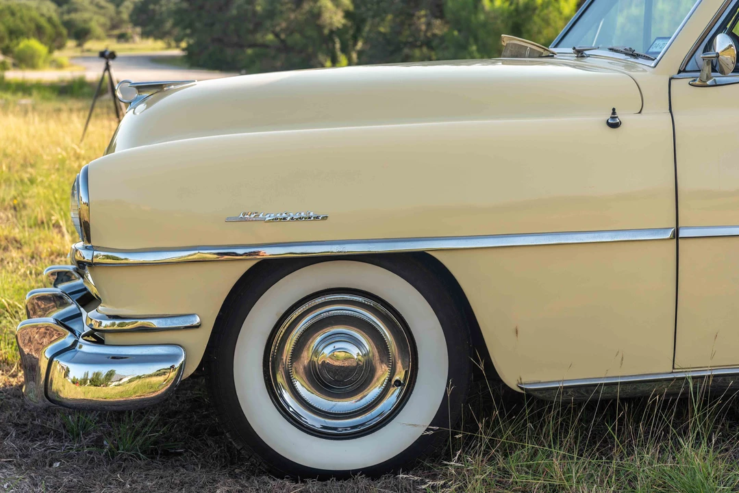 1952 Chrysler Windsor - Image 22 of 31