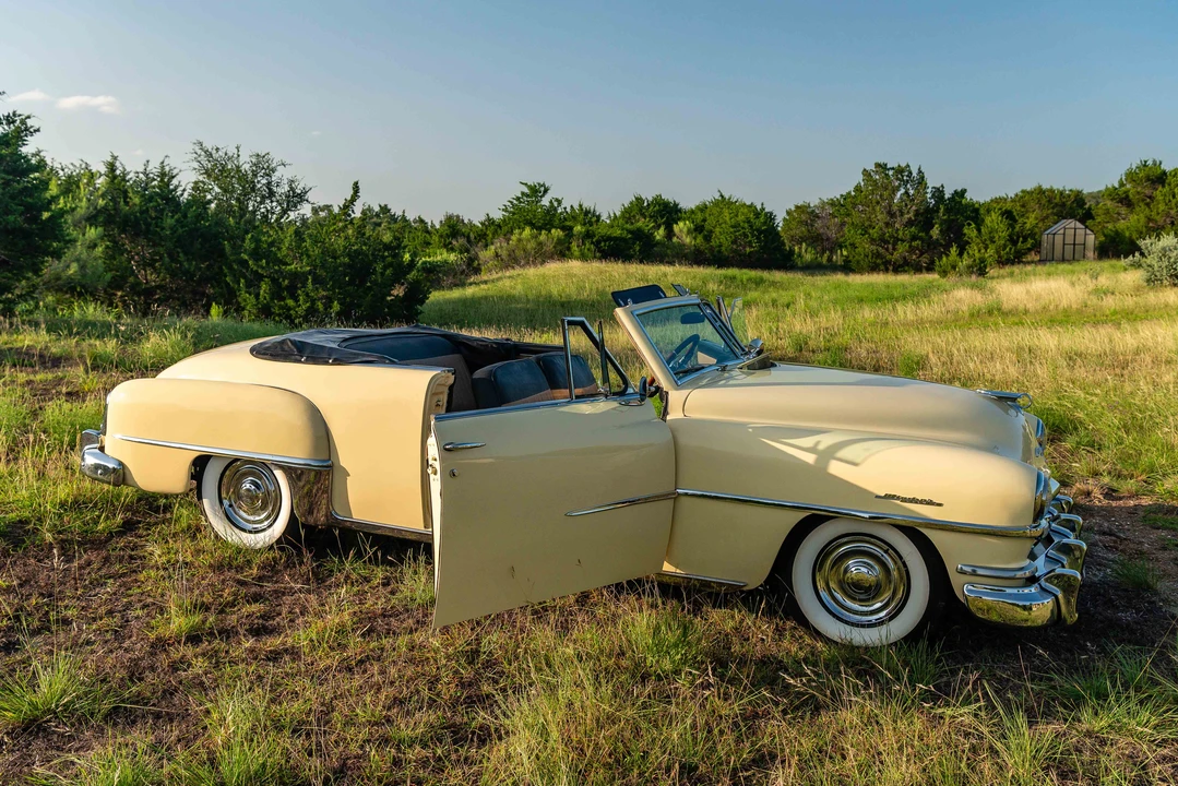 1952 Chrysler Windsor - Image 20 of 31