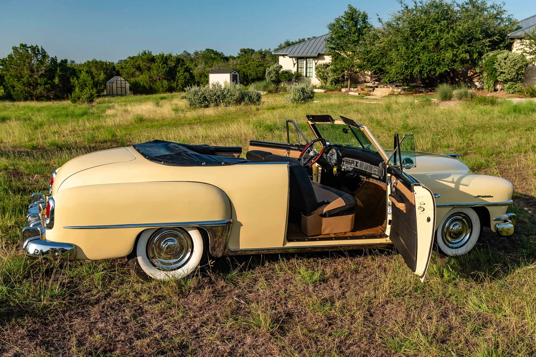 1952 Chrysler Windsor - Image 21 of 31
