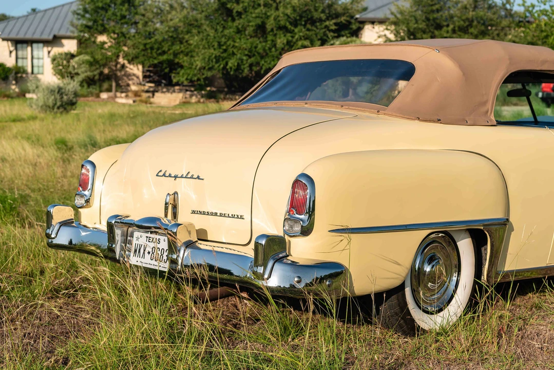 1952 Chrysler Windsor - Image 30 of 31