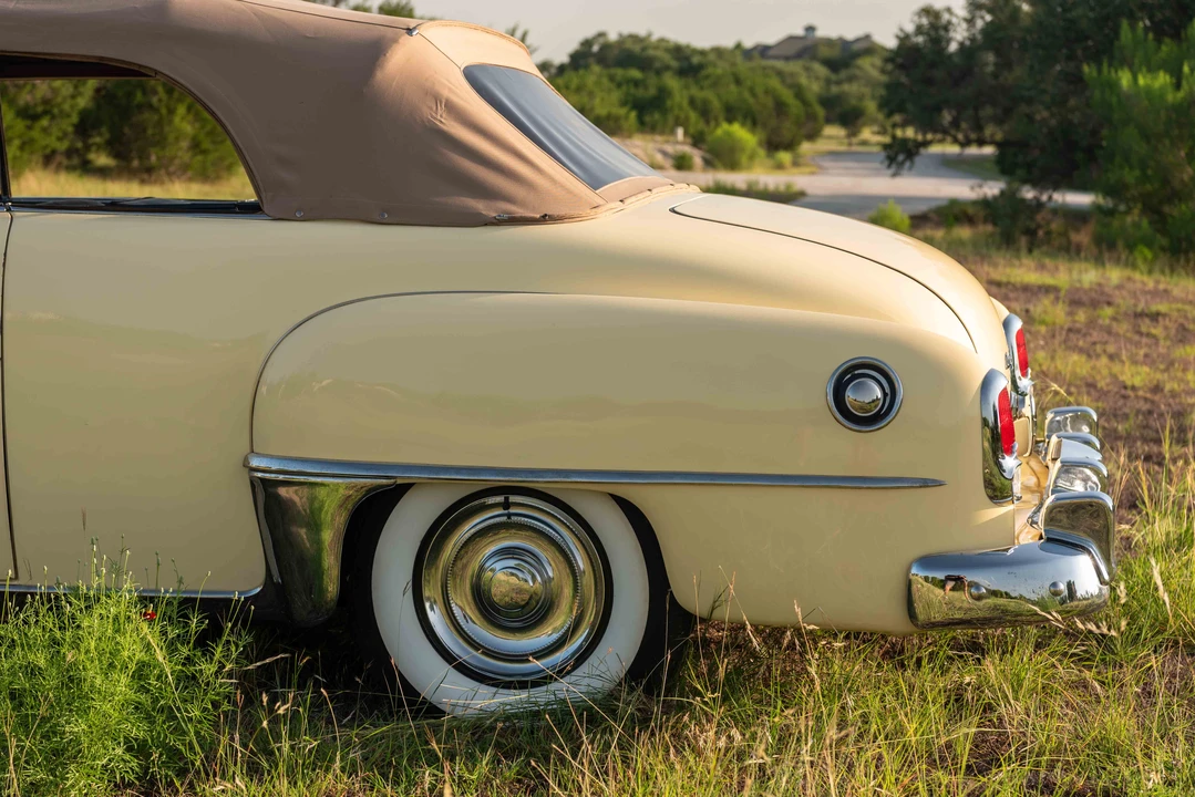 1952 Chrysler Windsor - Image 28 of 31