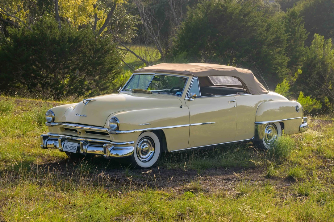 1952 Chrysler Windsor - Image 7 of 31