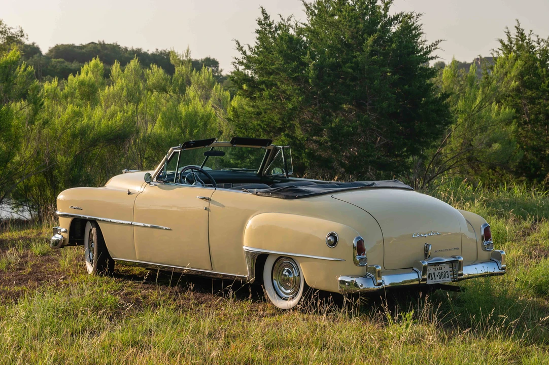 1952 Chrysler Windsor - Image 5 of 31