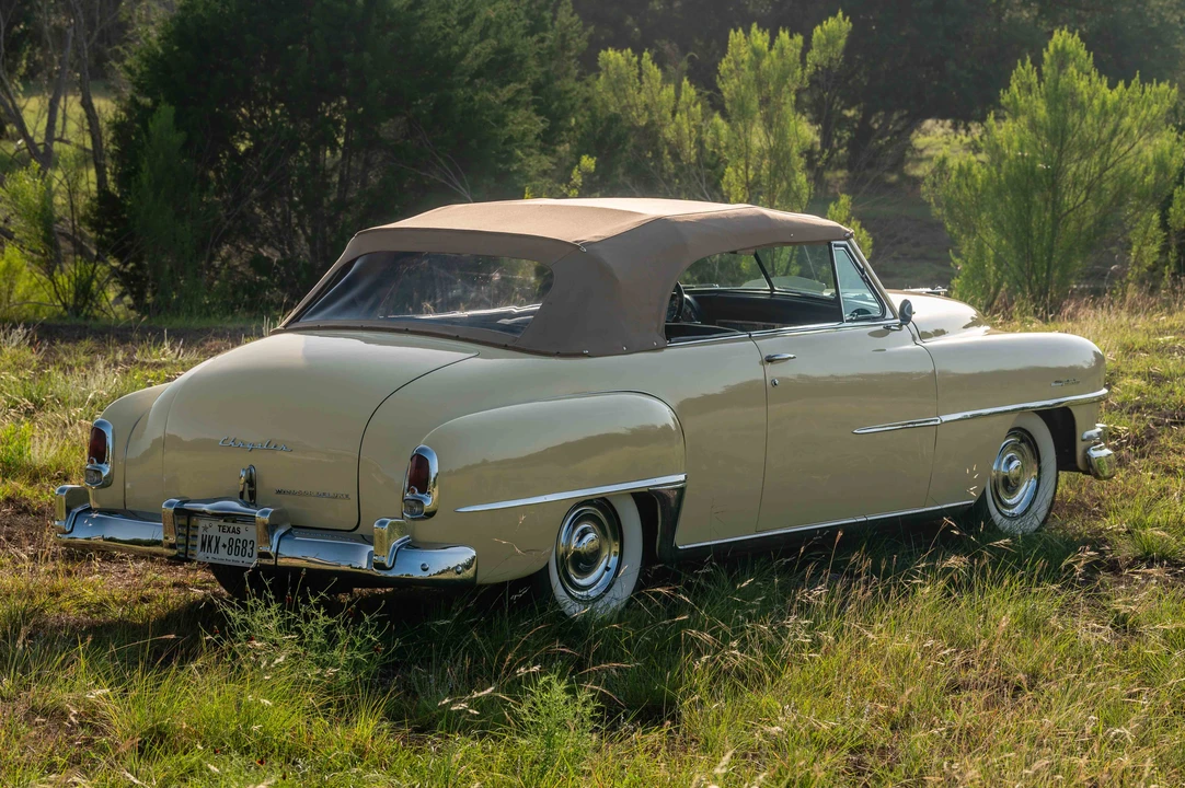 1952 Chrysler Windsor - Image 12 of 31